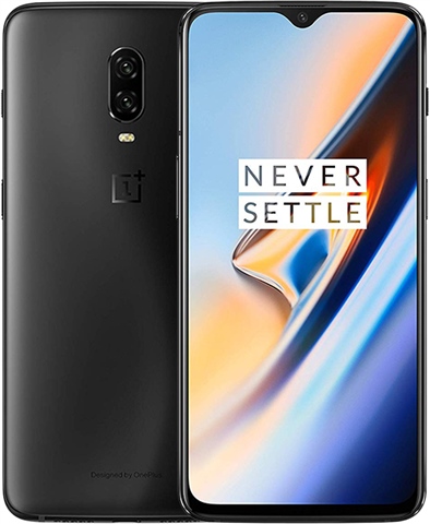 OnePlus 6T  A6010 8GB/128GB サンダーパープル OnePlus 6T Dual Sim - 128GB, 8GB RAM, 4G LTE, Thunder Purple